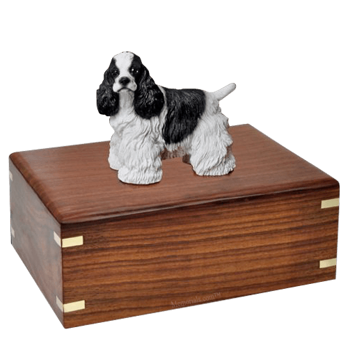 Cocker Spaniel Doggy Urns